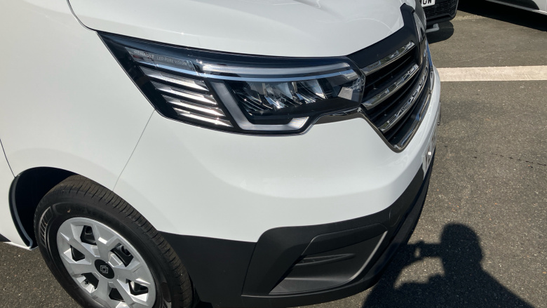 Renault Trafic Swb Diesel SL30 Blue dCi 150 Advance [Safety] Van EAG9